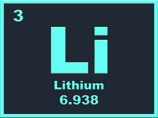 Lithium Formula